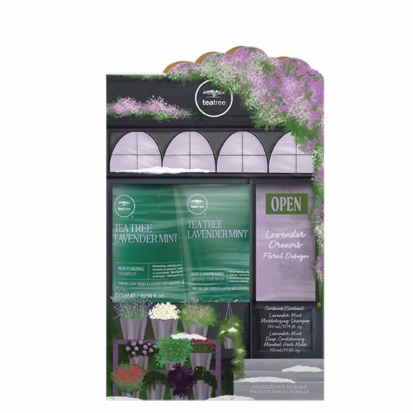 Tea Tree Gift Set - Picture 2 of 5